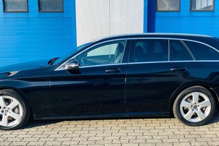 Mercedes-Benz C 220 180.000 km 14.990 &euro; Greven 48268