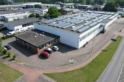 Gewerbeobjekt Rheine Baarentelgen - 1.450.000&euro; | Angebot:25743923