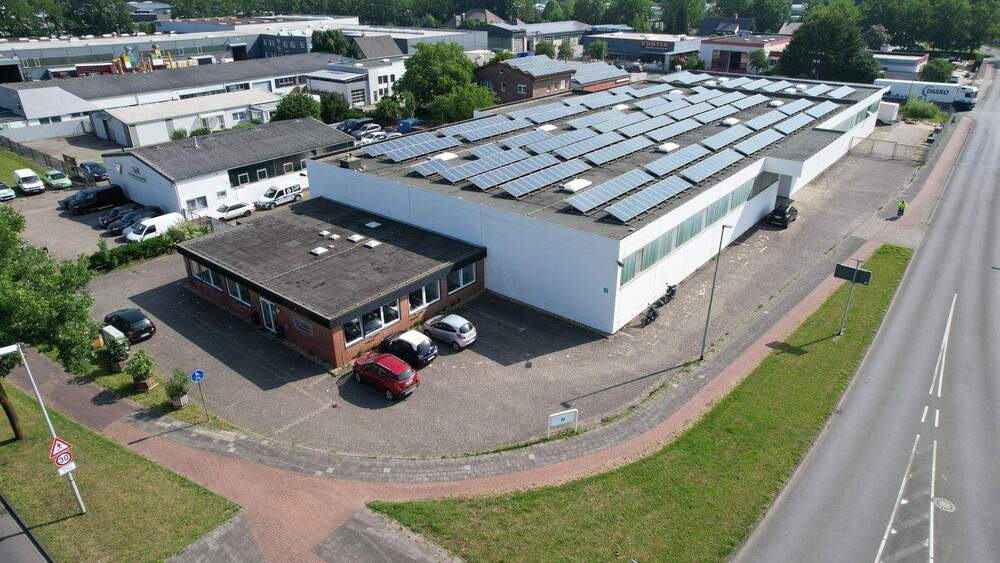 Gewerbeobjekt Rheine Baarentelgen - 1.450.000&euro; | Angebot:25743923