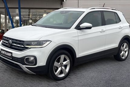 VW T-Cross 71.535 km 16.780 &euro; Gronau 48599