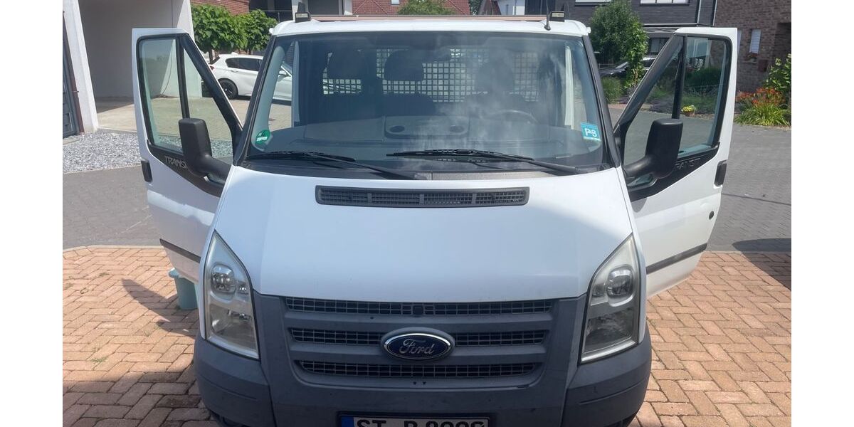 Ford Transit 117.500 km 9.500 &euro; Neuenkirchen 48485