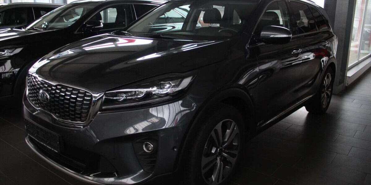 Kia Sorento 100.050 km 29.790 &euro; Andervenne/Emsland 49832