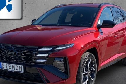 Hyundai TUCSON 5.535 km 40.730 &euro; Emsdetten 48282