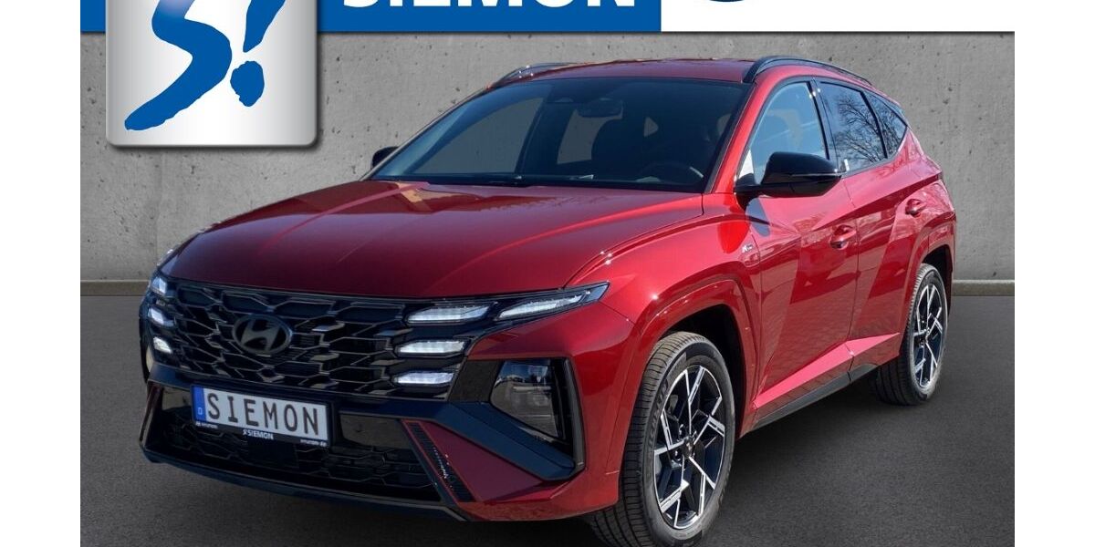 Hyundai TUCSON 5.535 km 40.730 &euro; Emsdetten 48282