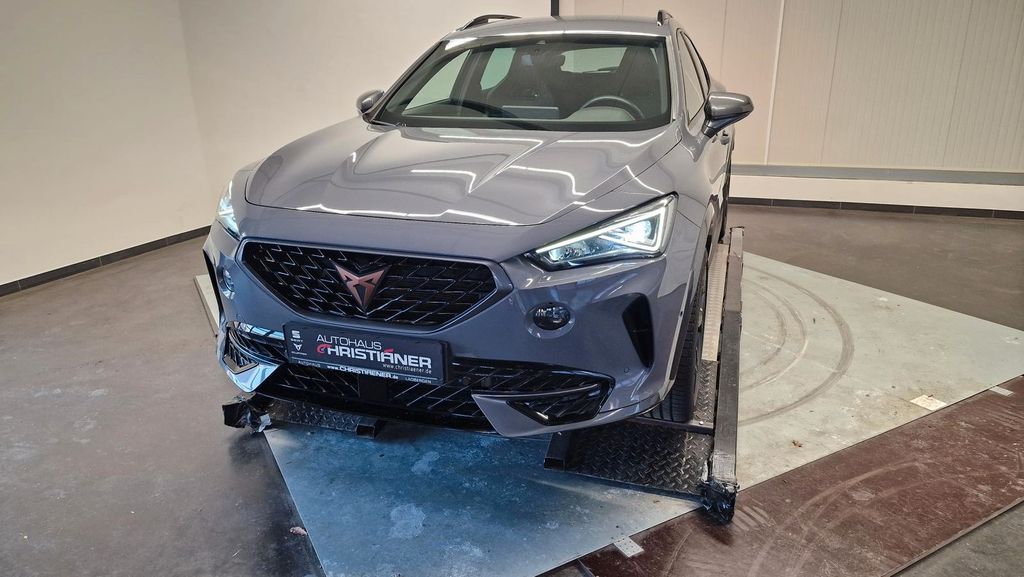 Cupra Formentor 42.813 km 28.990 &euro; Ladbergen 49549