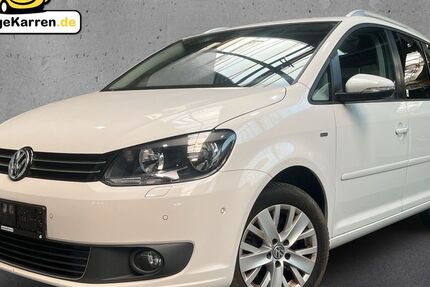 VW Touran 82.585 km 11.190 &euro; Hörstel 48477