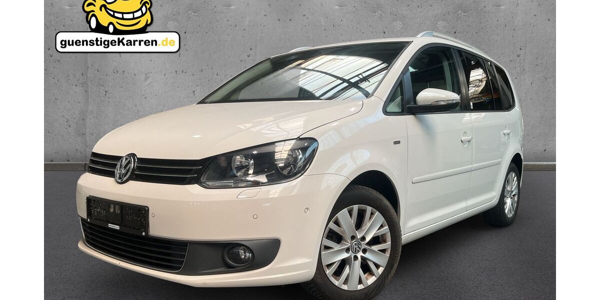 VW Touran 82.585 km 11.190 &euro; Hörstel 48477