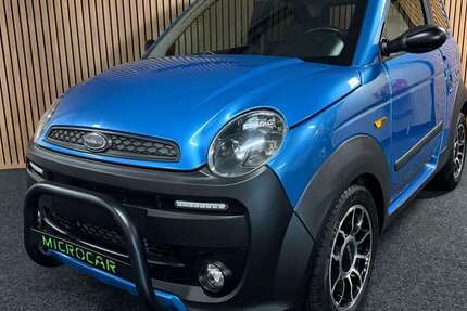 Microcar M.Go 8.125 km 10.950 &euro; Bad Bentheim 48455