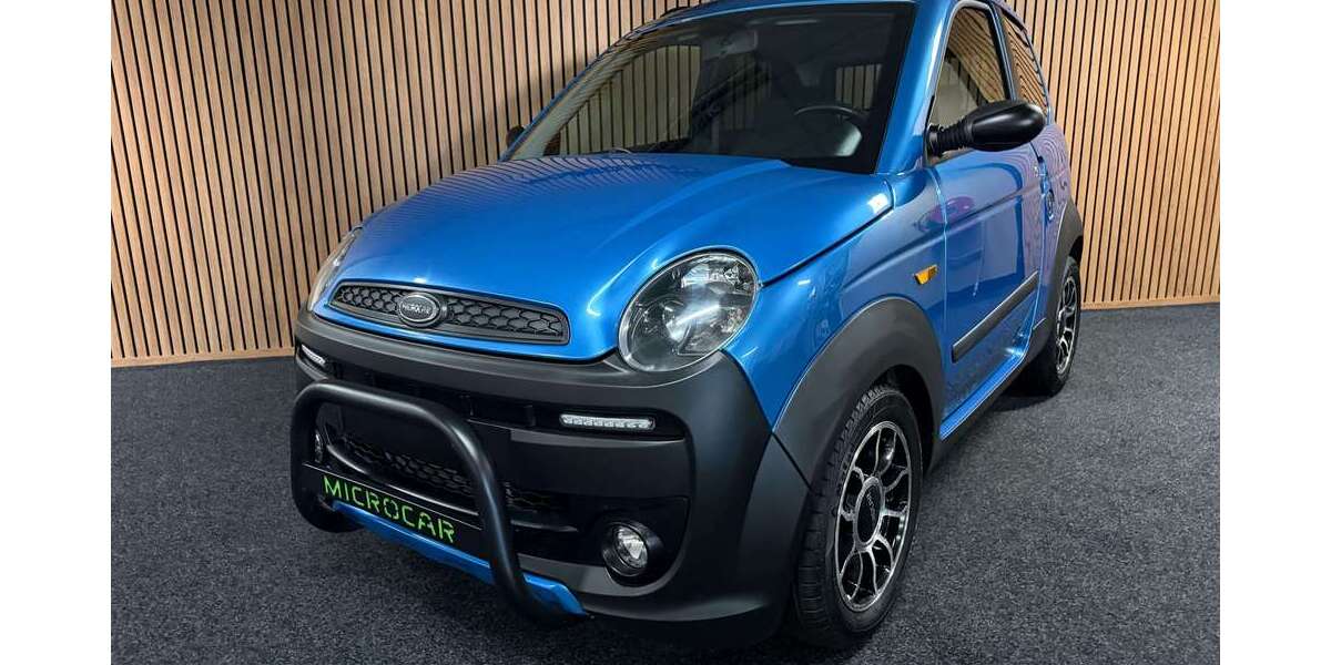 Microcar M.Go 8.125 km 10.950 &euro; Bad Bentheim 48455