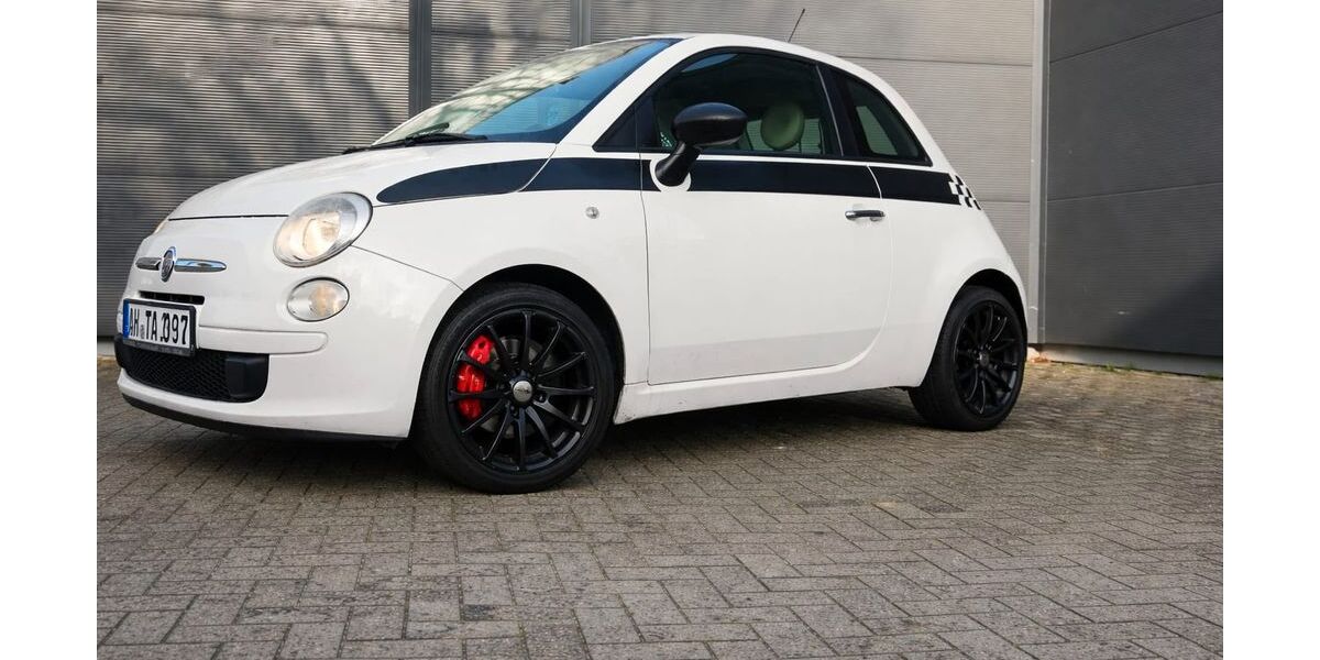 Fiat 500 170.150 km 2.450 &euro; Gronau 48599