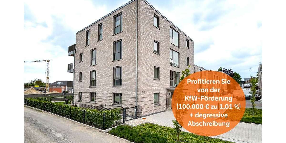 Etagenwohnung Recke - 3 Zimmer, 73 m&sup2;, 314.000&euro; | Angebot:26671395