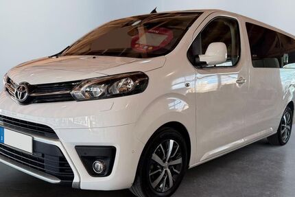 Toyota Proace (Verso) 69.134 km 31.999 &euro; Altenberge 48341