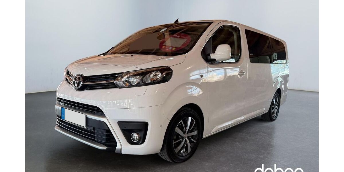 Toyota Proace (Verso) 69.134 km 31.999 &euro; Altenberge 48341
