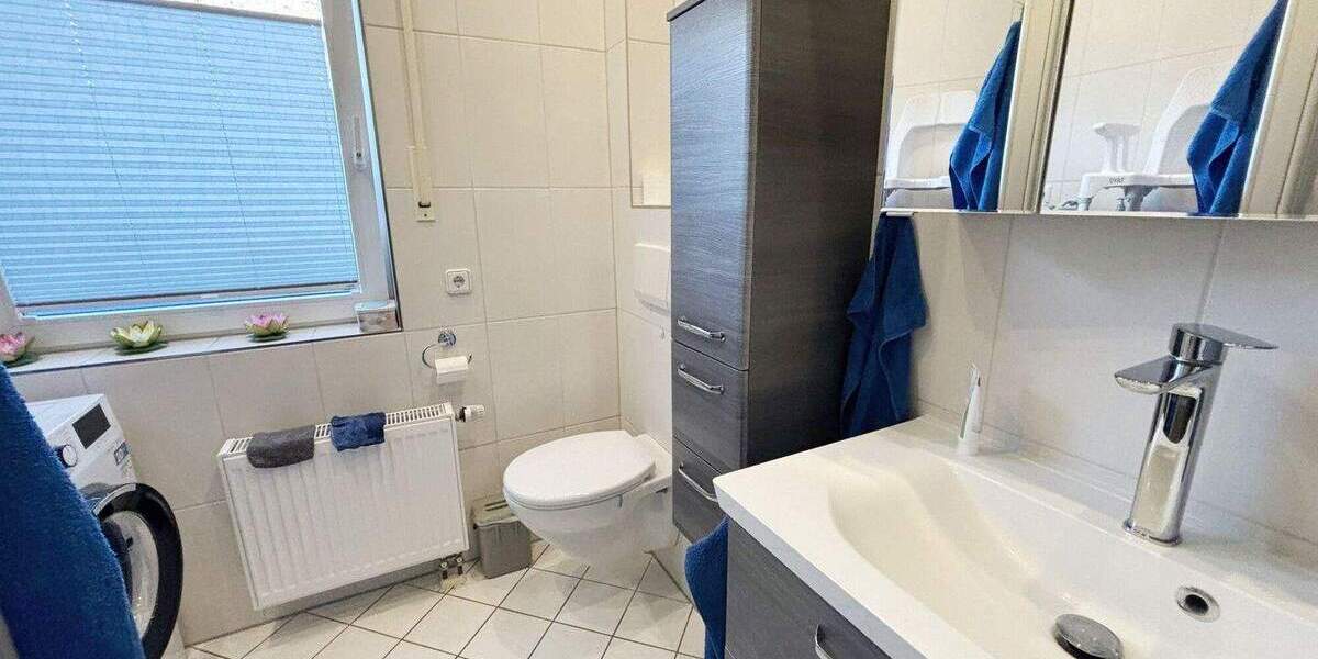 Etagenwohnung Ibbenbüren Stadt - 3 Zimmer, 82 m&sup2;, 215.000&euro; | Angebot:25776795