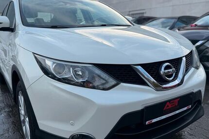 Nissan Qashqai 147.000 km 11.999 &euro; Greven 48268