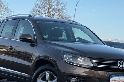 VW Tiguan 135.000 km 8.999 &euro; Ibbenbüren 49479