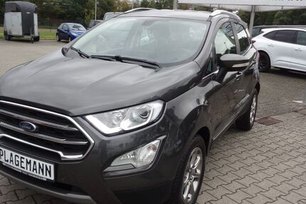 Ford EcoSport 66.881 km 13.890 &euro; Hörstel 48477