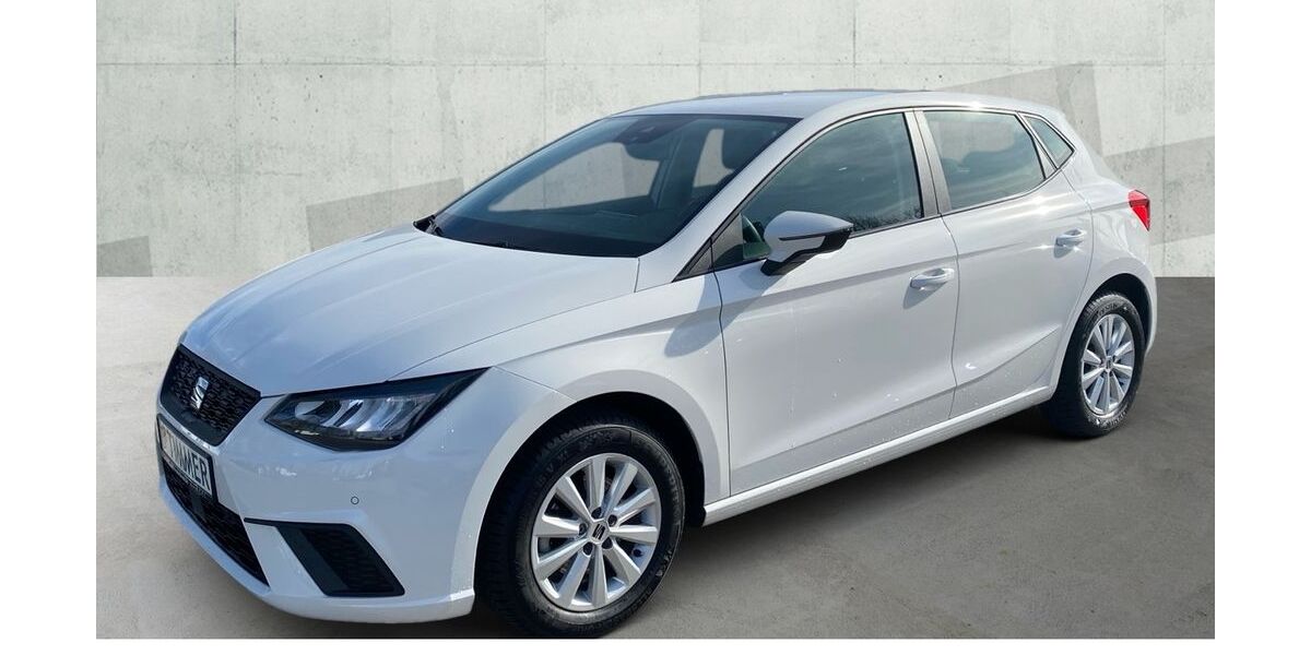 Seat Ibiza 53.936 km 15.940 &euro; Rheine 48432