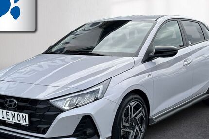 Hyundai i20 11.550 km 23.630 &euro; Salzbergen 48499