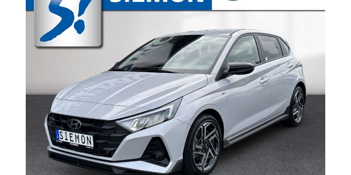Hyundai i20 11.550 km 23.630 &euro; Salzbergen 48499