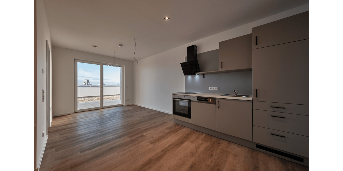 Etagenwohnung Gronau (Westfahlen) - 2 Zimmer, 61 m&sup2;, 919&euro; | Angebot:22929217