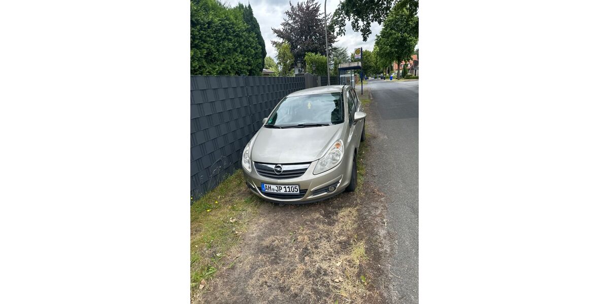 Opel Corsa 166.582 km 1.800 &euro; Gronau 48599