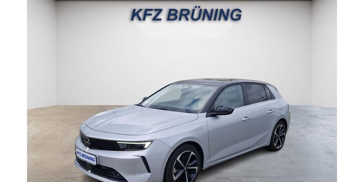 Opel Astra 15.476 km 19.880 &euro; Lingen (Ems) 49811