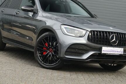 Mercedes-Benz GLC 43 AMG 50.000 km 51.400 &euro; Rheine 48432