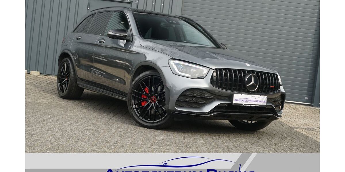 Mercedes-Benz GLC 43 AMG 50.000 km 51.400 &euro; Rheine 48432