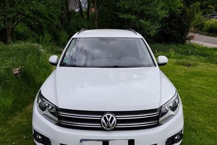 VW Tiguan 157.000 km 9.350 &euro; Tecklenburg 49545