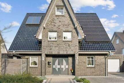 Haus Steinfurt - 8 Zimmer, 195 m&sup2;, 629.000&euro; | Angebot:23847627