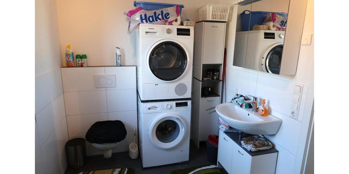 Erdgeschoßwohnung Ibbenbüren - 2 Zimmer, 60 m&sup2;, 796&euro; | Angebot:25782971