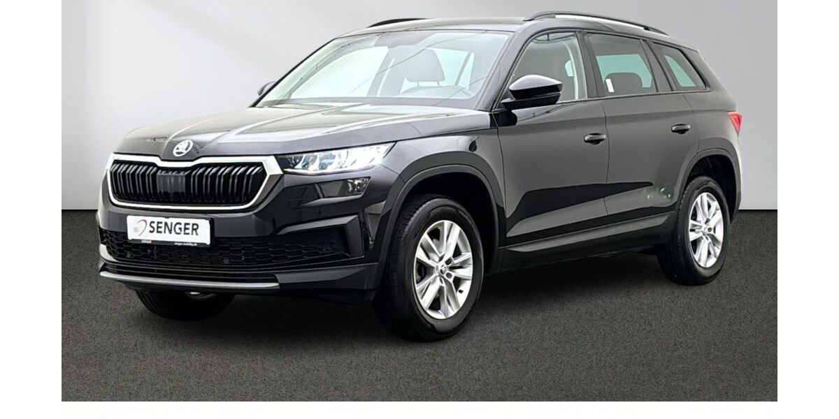 Skoda Kodiaq 74.257 km 31.480 &euro; Emsdetten 48282