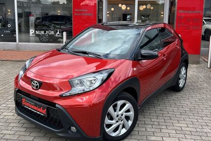 Toyota Aygo (X) 16.800 km 13.180 &euro; Mettingen 49497