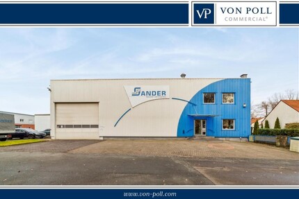 Funktionaler Gewerbekomplex in zentraler Lage - ideale Investitionsoption. - Gewerbeobjekt Ibbenbüren / Alstedde Ibbenbüren | Angebot:20532265