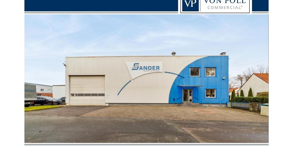 Funktionaler Gewerbekomplex in zentraler Lage - ideale Investitionsoption. - Gewerbeobjekt Ibbenbüren / Alstedde Ibbenbüren | Angebot:20532265