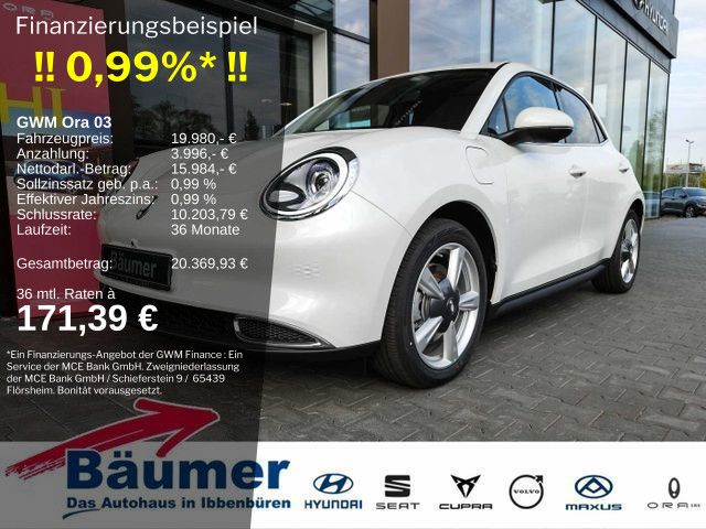 GWM Ora 03 11.249 km 19.980 &euro; Ibbenbüren 49479