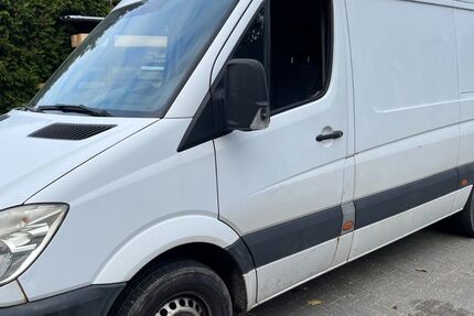Mercedes-Benz Sprinter 185.000 km 7.999 &euro; Hopsten 48496