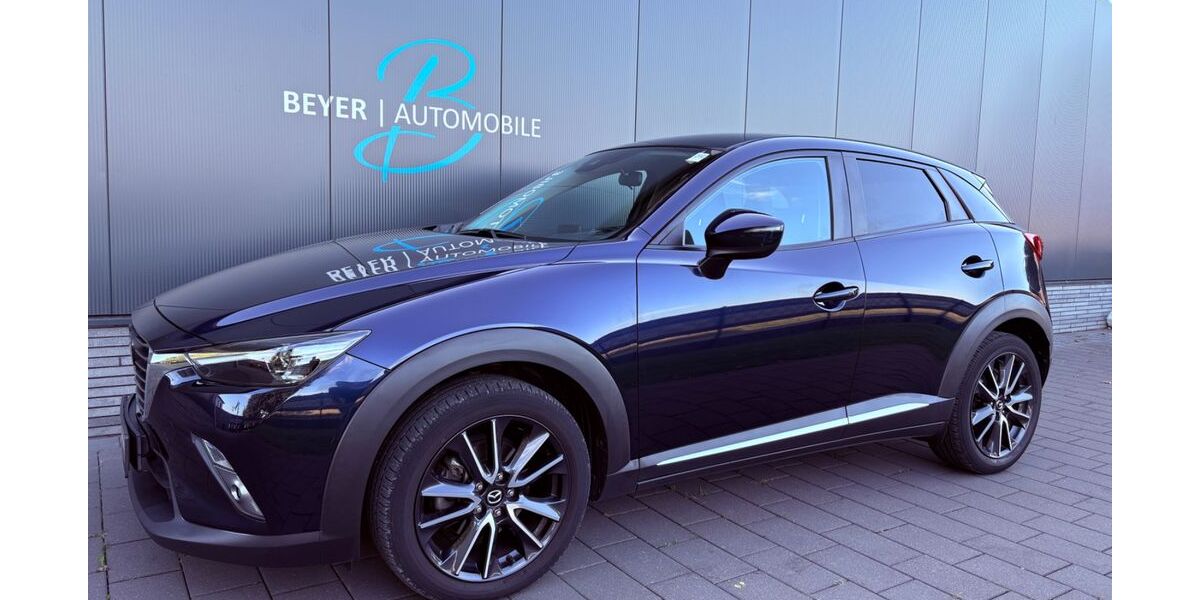 Mazda CX-3 97.900 km 15.790 &euro; Freren 49832
