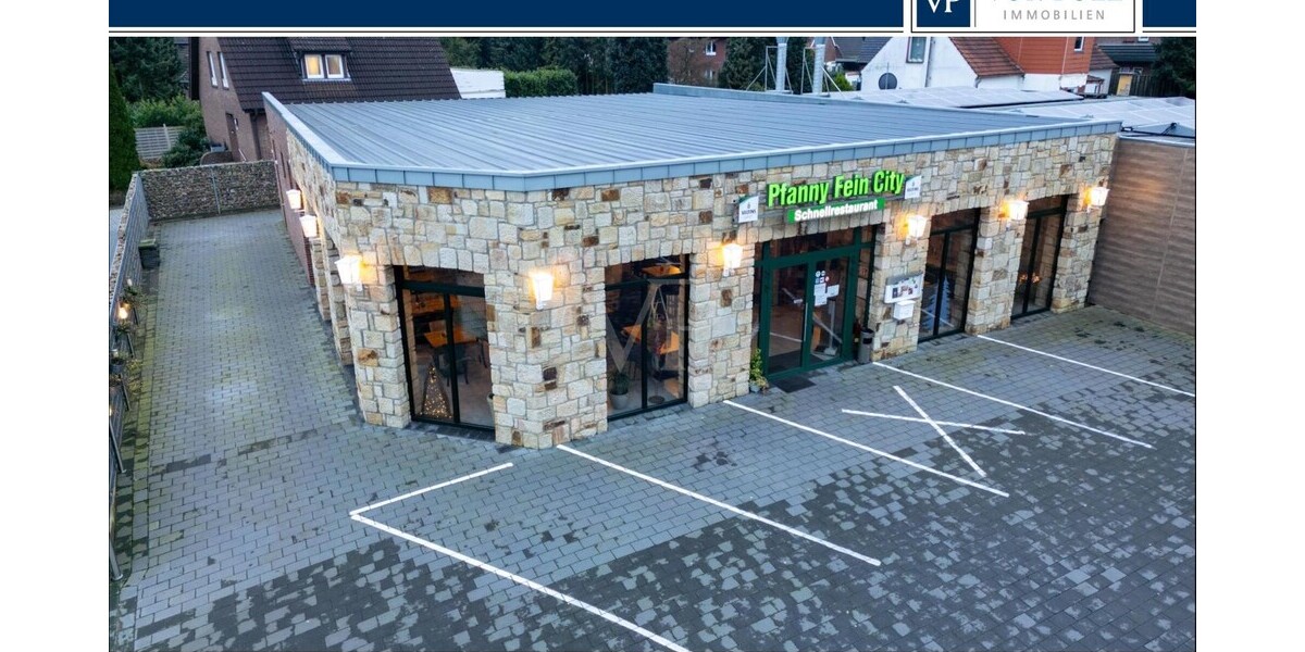 Neuwertige und idividuelle Gastro Immobilie mit Entwicklungspotenzial - Gewerbeobjekt Ibbenbüren Ibbenbüren | Angebot:25922705