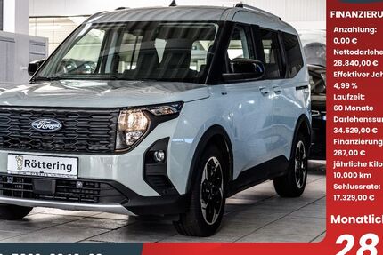 Ford Tourneo Courier 1.020 km 24.890 &euro; Schüttorf 48465
