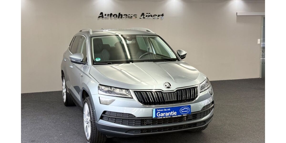 Skoda Karoq 138.750 km 17.999 &euro; Rheine 48431
