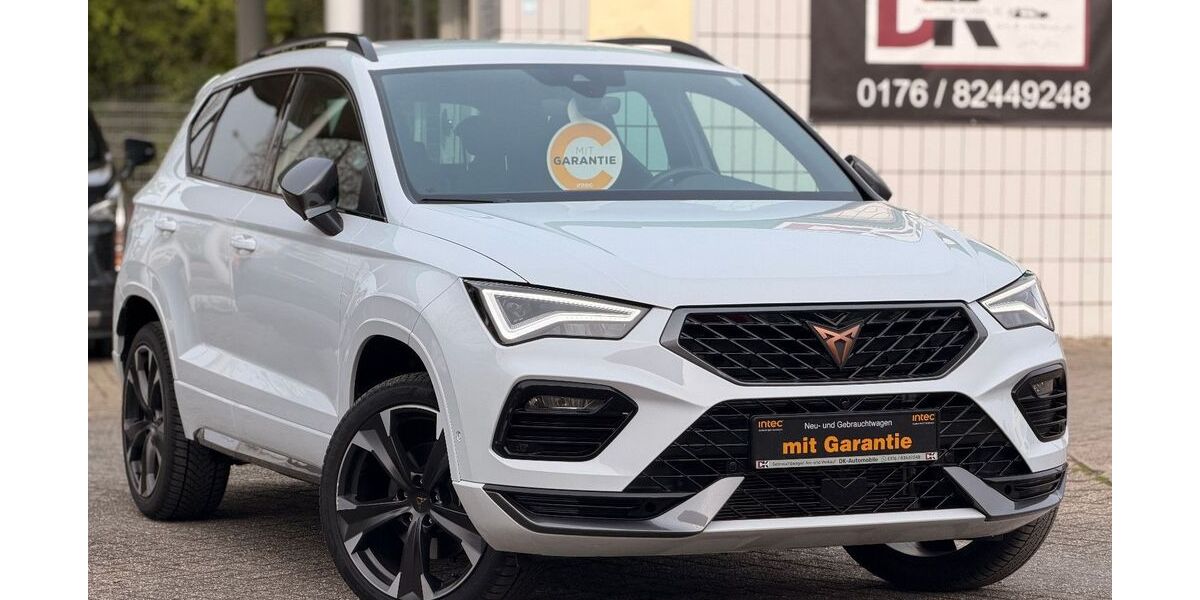 Cupra Ateca 16.750 km 30.500 &euro; Rheine 48431