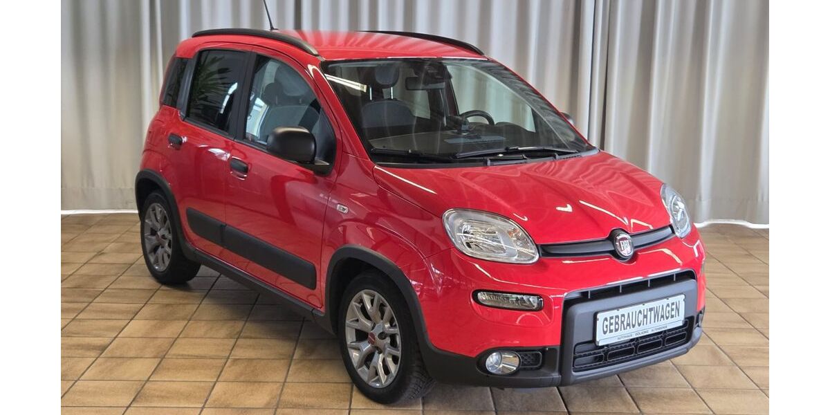 Fiat Panda 13.404 km 11.890 &euro; Altenberge 48341