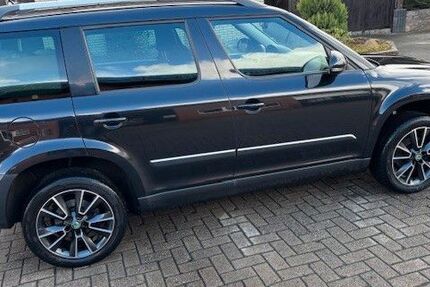 Skoda Yeti 209.000 km 4.900 &euro; Voltlage 49599