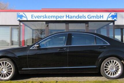 Mercedes-Benz S 500 169.000 km 26.500 &euro; Bad Bentheim 48455
