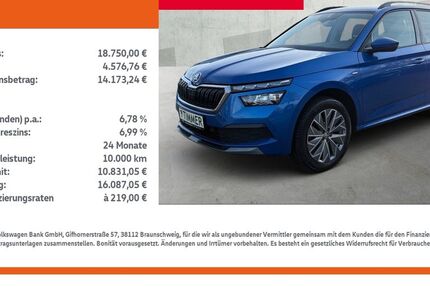 Skoda Kamiq 39.999 km 18.420 &euro; Rheine 48432