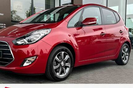 Hyundai ix20 83.331 km 10.490 &euro; Ibbenbüren 49479