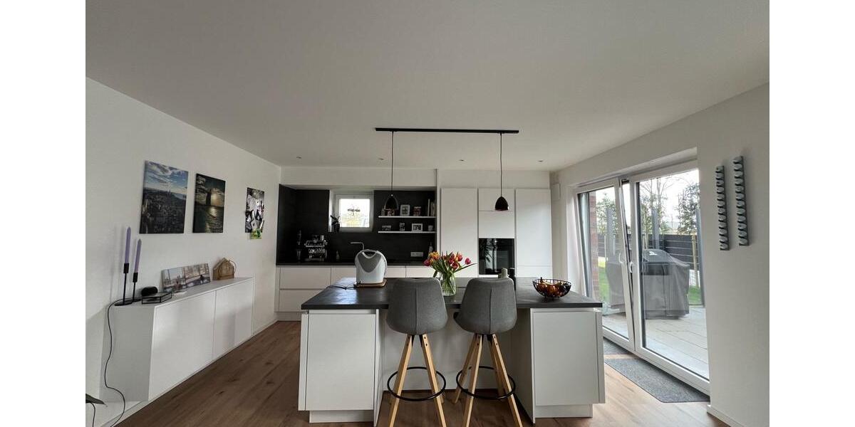 Erdgeschoßwohnung Bad Bentheim - 3 Zimmer, 110 m&sup2;, 1.250&euro; | Angebot:25929326