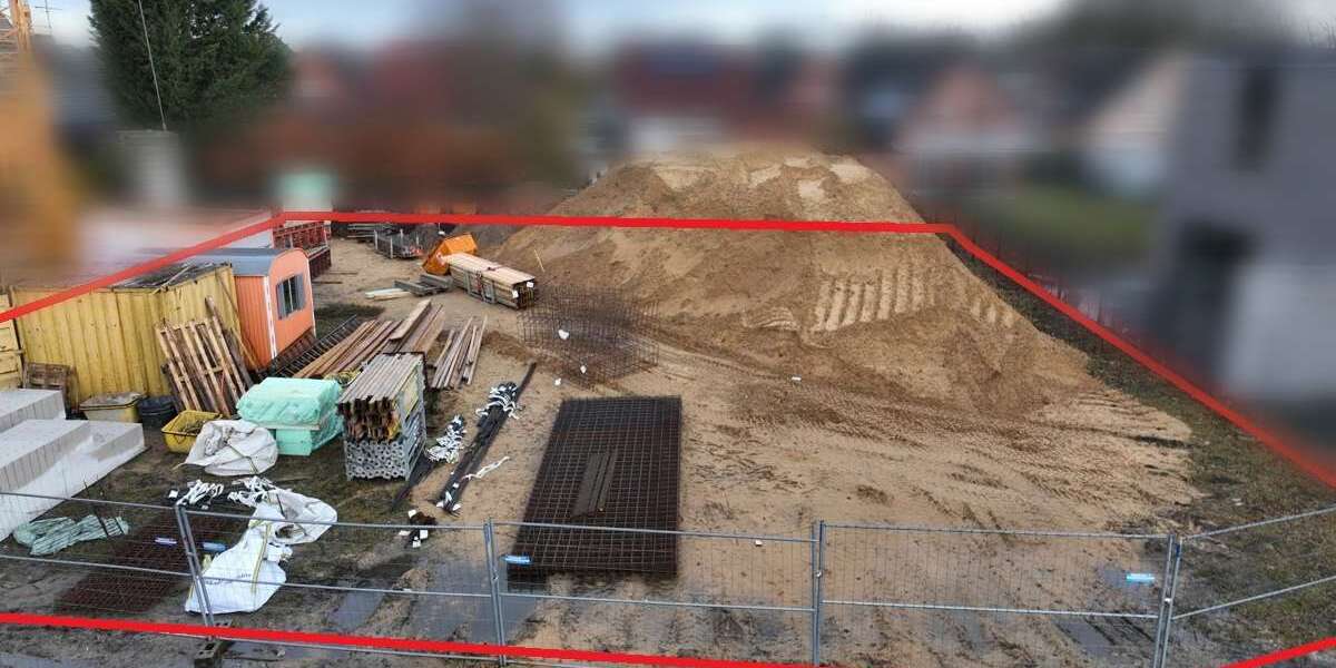 Grundstück Emsdetten - 295.000&euro; | Angebot:25261295